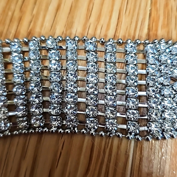 Two Rhinestone Belts - Picture 4 of 7